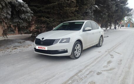 Skoda Octavia, 2017 год, 1 700 000 рублей, 2 фотография