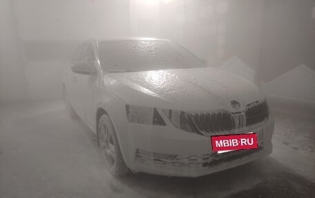 Skoda Octavia, 2017 год, 1 700 000 рублей, 5 фотография