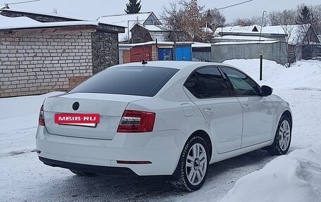 Skoda Octavia, 2017 год, 1 700 000 рублей, 3 фотография