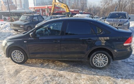 Volkswagen Polo VI (EU Market), 2011 год, 580 000 рублей, 4 фотография