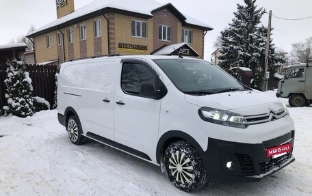 Citroen Jumpy III, 2021 год, 4 140 000 рублей, 4 фотография