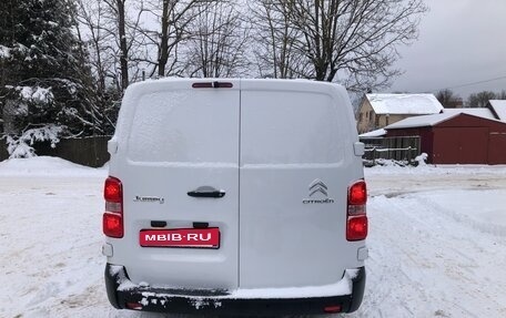 Citroen Jumpy III, 2021 год, 4 140 000 рублей, 2 фотография