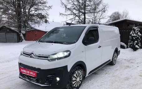 Citroen Jumpy III, 2021 год, 4 140 000 рублей, 6 фотография