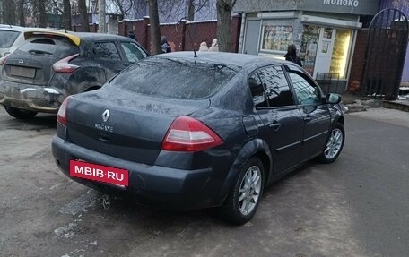 Renault Megane II, 2008 год, 560 000 рублей, 5 фотография