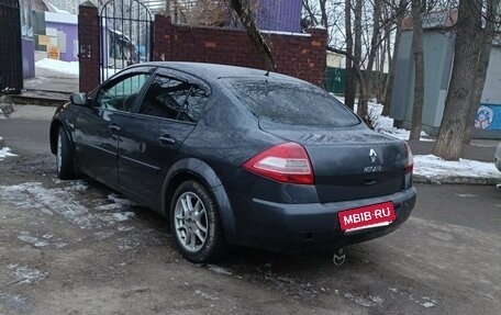 Renault Megane II, 2008 год, 560 000 рублей, 4 фотография