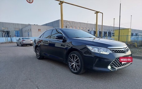 Toyota Camry, 2015 год, 2 190 000 рублей, 4 фотография