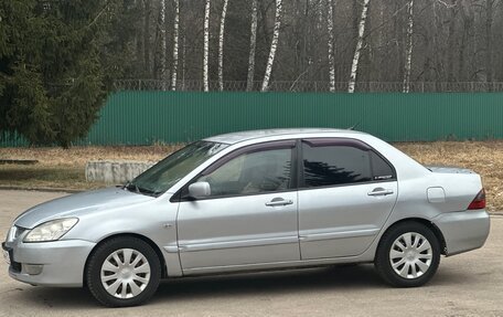 Mitsubishi Lancer IX, 2004 год, 318 000 рублей, 14 фотография