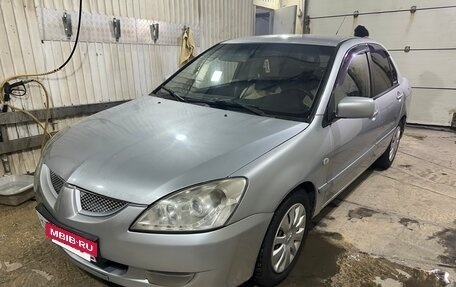 Mitsubishi Lancer IX, 2004 год, 318 000 рублей, 8 фотография