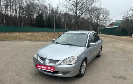 Mitsubishi Lancer IX, 2004 год, 318 000 рублей, 12 фотография