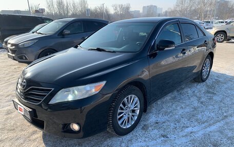 Toyota Camry, 2009 год, 1 550 000 рублей, 4 фотография