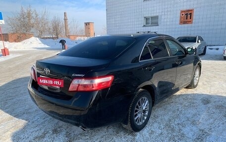 Toyota Camry, 2009 год, 1 550 000 рублей, 2 фотография