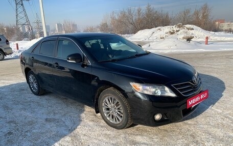 Toyota Camry, 2009 год, 1 550 000 рублей, 3 фотография