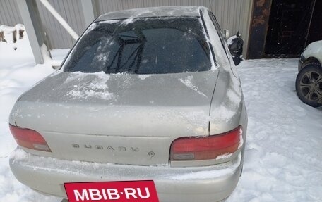 Subaru Impreza IV, 2000 год, 220 000 рублей, 4 фотография