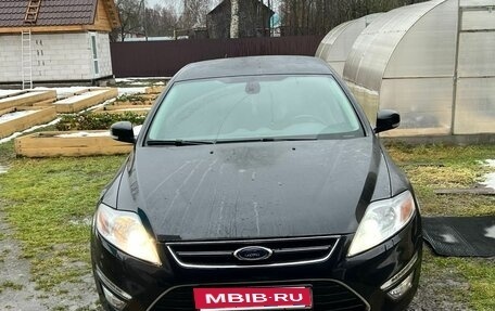 Ford Mondeo IV, 2014 год, 1 700 000 рублей, 11 фотография