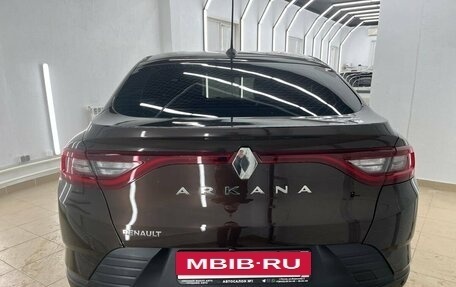 Renault Arkana I, 2019 год, 1 730 000 рублей, 7 фотография