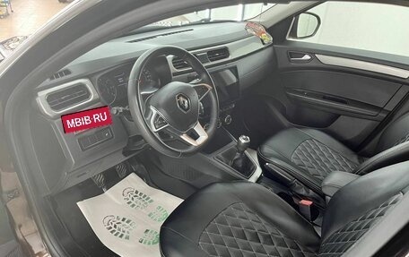 Renault Arkana I, 2019 год, 1 730 000 рублей, 21 фотография