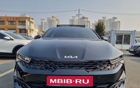 KIA K5, 2021 год, 2 186 000 рублей, 2 фотография