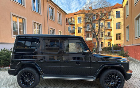 Mercedes-Benz G-Класс W463 рестайлинг _iii, 2022 год, 12 000 000 рублей, 2 фотография