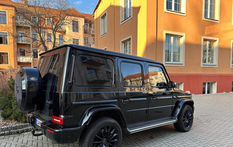 Mercedes-Benz G-Класс W463 рестайлинг _iii, 2022 год, 12 000 000 рублей, 3 фотография