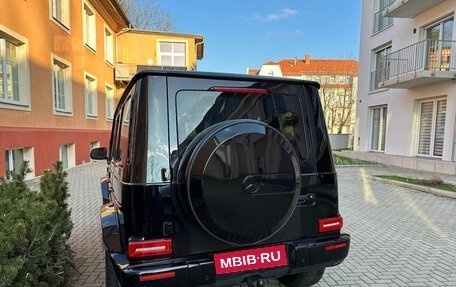 Mercedes-Benz G-Класс W463 рестайлинг _iii, 2022 год, 12 000 000 рублей, 8 фотография