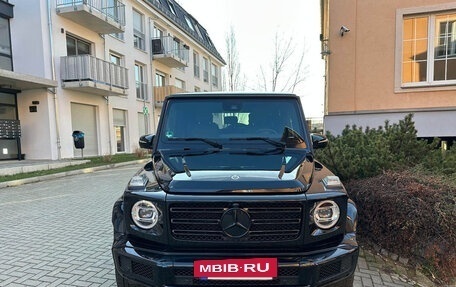 Mercedes-Benz G-Класс W463 рестайлинг _iii, 2022 год, 12 000 000 рублей, 6 фотография