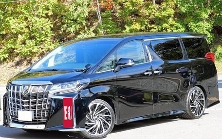 Toyota Alphard III, 2021 год, 3 470 000 рублей, 2 фотография