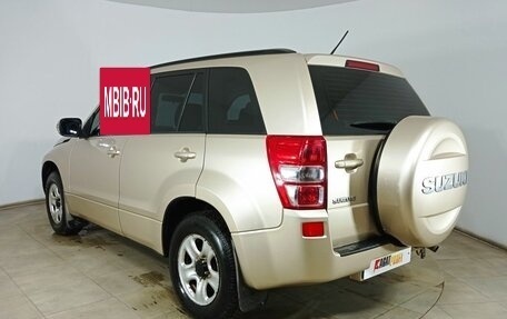 Suzuki Grand Vitara, 2008 год, 1 090 000 рублей, 7 фотография