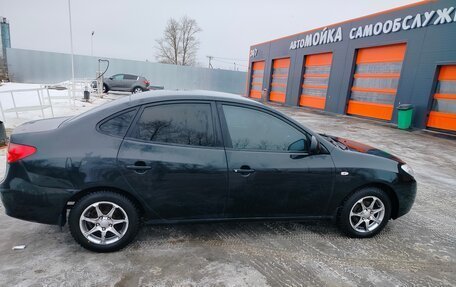 Hyundai Elantra IV, 2008 год, 500 000 рублей, 4 фотография