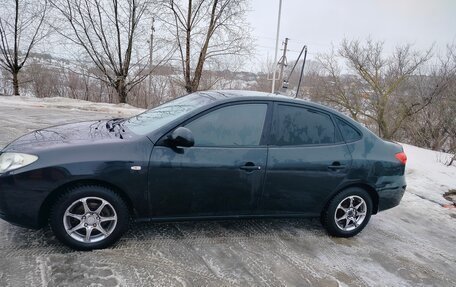 Hyundai Elantra IV, 2008 год, 500 000 рублей, 7 фотография