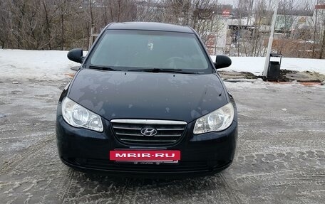 Hyundai Elantra IV, 2008 год, 500 000 рублей, 2 фотография