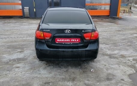 Hyundai Elantra IV, 2008 год, 500 000 рублей, 5 фотография