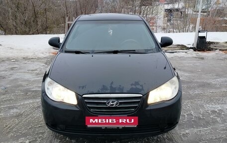 Hyundai Elantra IV, 2008 год, 500 000 рублей, 3 фотография