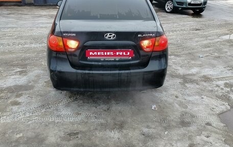 Hyundai Elantra IV, 2008 год, 500 000 рублей, 6 фотография