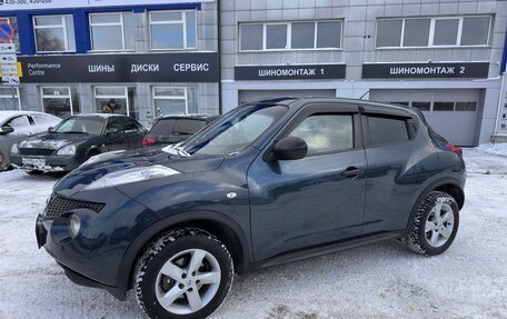 Nissan Juke II, 2011 год, 899 000 рублей, 4 фотография