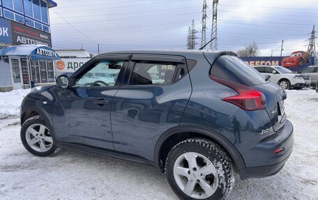 Nissan Juke II, 2011 год, 899 000 рублей, 5 фотография