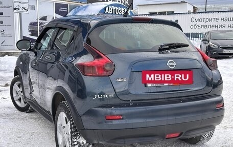 Nissan Juke II, 2011 год, 899 000 рублей, 6 фотография