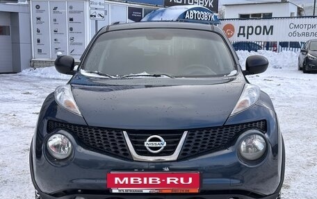 Nissan Juke II, 2011 год, 899 000 рублей, 2 фотография