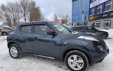 Nissan Juke II, 2011 год, 899 000 рублей, 10 фотография