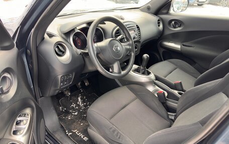 Nissan Juke II, 2011 год, 899 000 рублей, 11 фотография