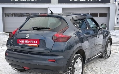 Nissan Juke II, 2011 год, 899 000 рублей, 8 фотография