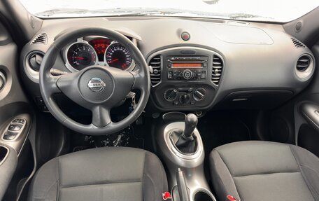 Nissan Juke II, 2011 год, 899 000 рублей, 13 фотография