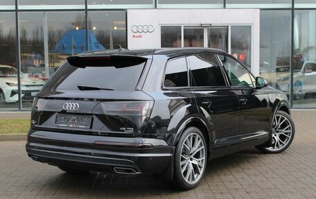 Audi Q7, 2019 год, 6 745 000 рублей, 5 фотография