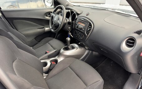 Nissan Juke II, 2011 год, 899 000 рублей, 17 фотография