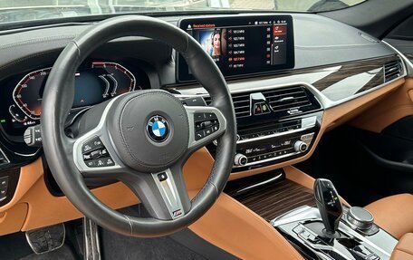 BMW 5 серия, 2020 год, 5 179 000 рублей, 11 фотография