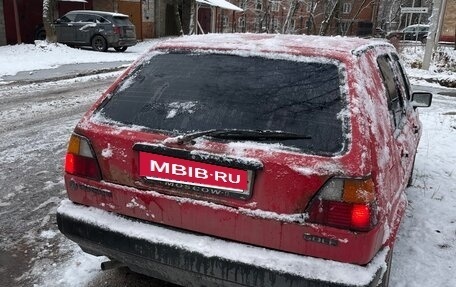 Volkswagen Golf II, 1985 год, 80 000 рублей, 3 фотография