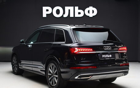 Audi Q7, 2022 год, 8 950 000 рублей, 2 фотография