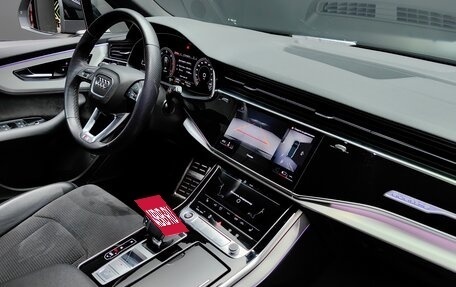 Audi Q7, 2022 год, 8 950 000 рублей, 23 фотография