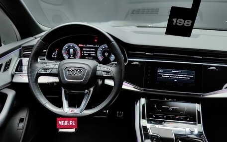 Audi Q7, 2022 год, 8 950 000 рублей, 26 фотография