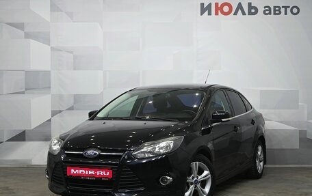 Ford Focus III, 2012 год, 890 000 рублей, 1 фотография