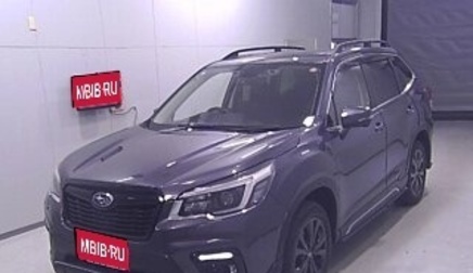 Subaru Forester, 2021 год, 2 550 000 рублей, 1 фотография